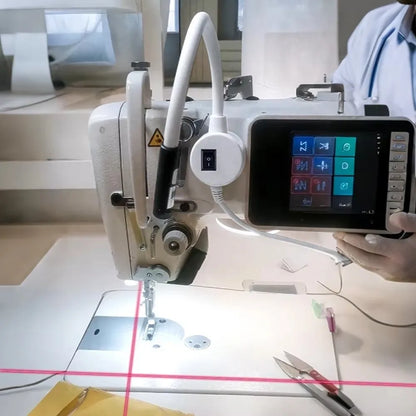 Portable Polyester Magnetic Positioning Quilting Light