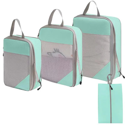 Packing Cubes for Suitcases Travel Organizer Cubes