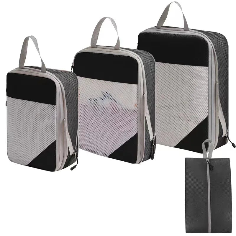 Packing Cubes for Suitcases Travel Organizer Cubes