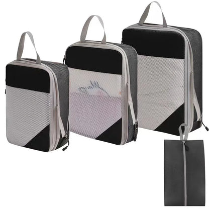 Packing Cubes for Suitcases Travel Organizer Cubes
