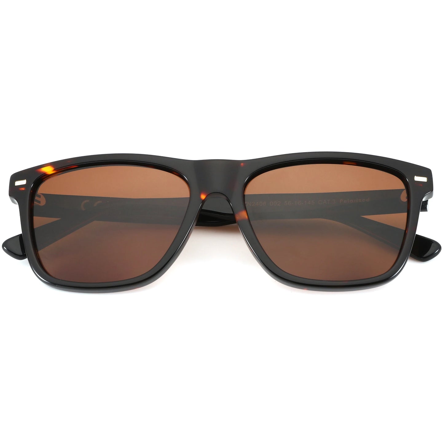 ZENOTTIC Trendy Polarized Sunglasses UV400 Protection