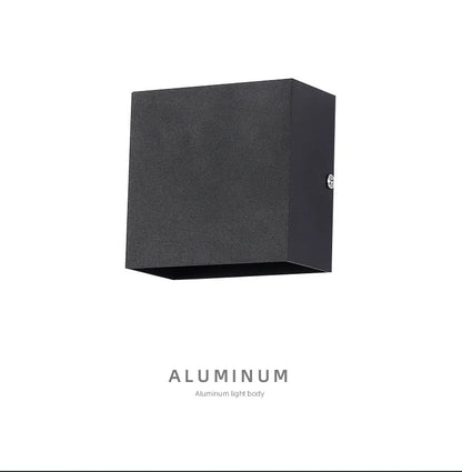 LED Wall Sconces 6W Modern Indoor Wall Lamp Decor