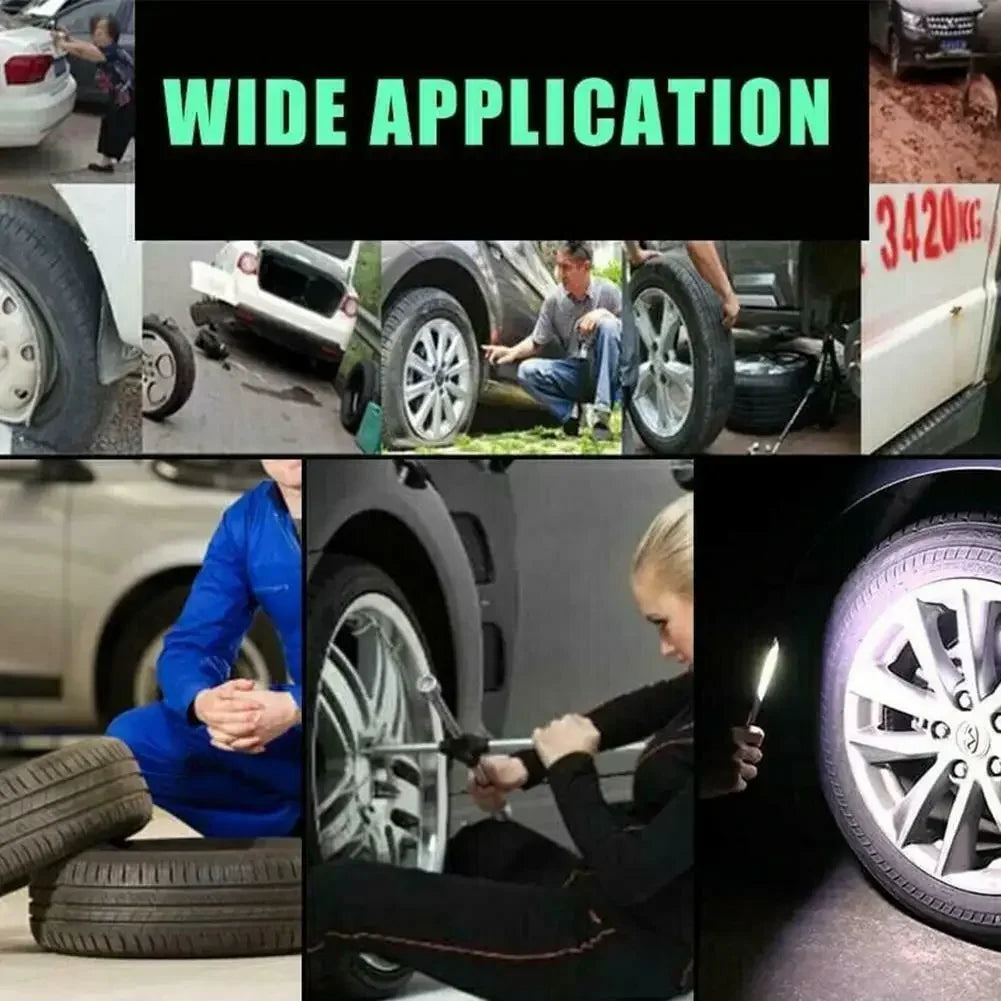 Pocket Tire Rescue Nails - Self-Tapping Plugs