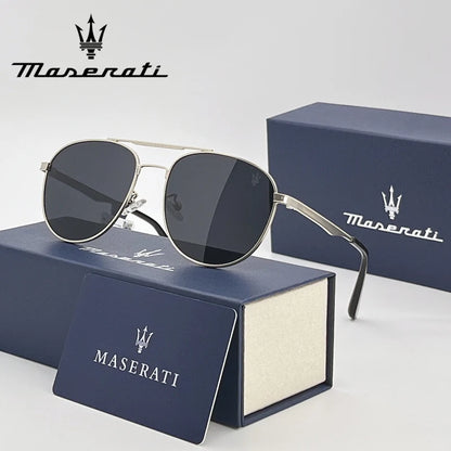 Car High End UV400 Polarized Glasses For Ghibli