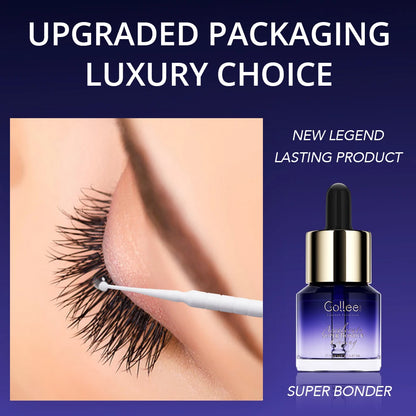 Eyelash Extensions Glue 15ml Eyelash Cleansing Primer