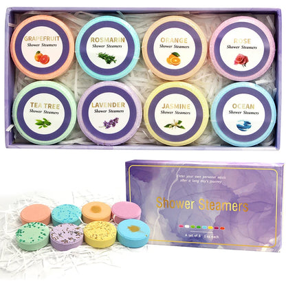 Shower Steamers Aromatherapy Essential