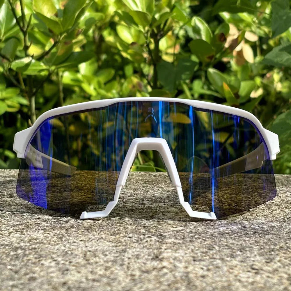 100 Bike Sunglasses Cycling Glasses for Man MTB Goggles