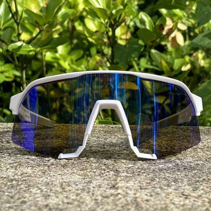 100 Bike Sunglasses Cycling Glasses for Man MTB Goggles