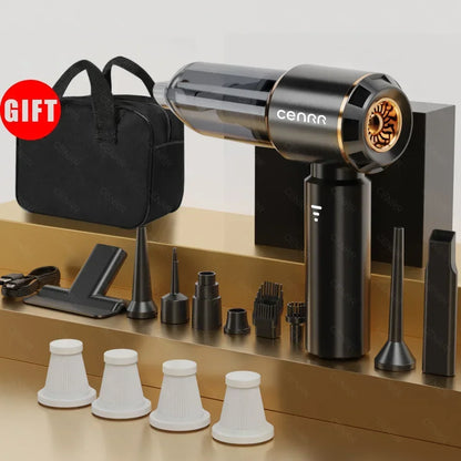 CENRR 998000PA Car Vacuum Cleaner Strong Suction