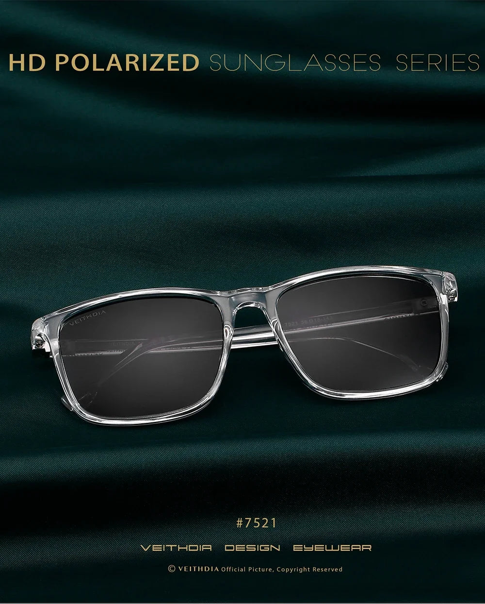 Brand New Sunglasses Unisex Retro TR90 Sunglasses