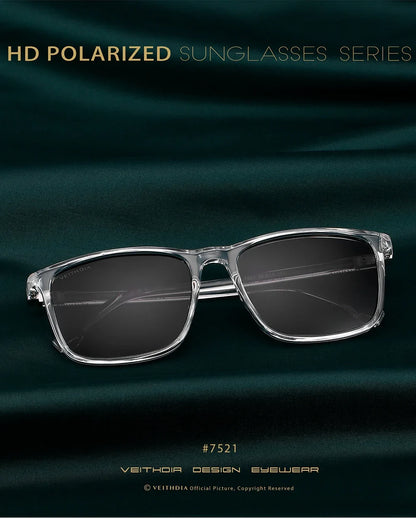 Brand New Sunglasses Unisex Retro TR90 Sunglasses