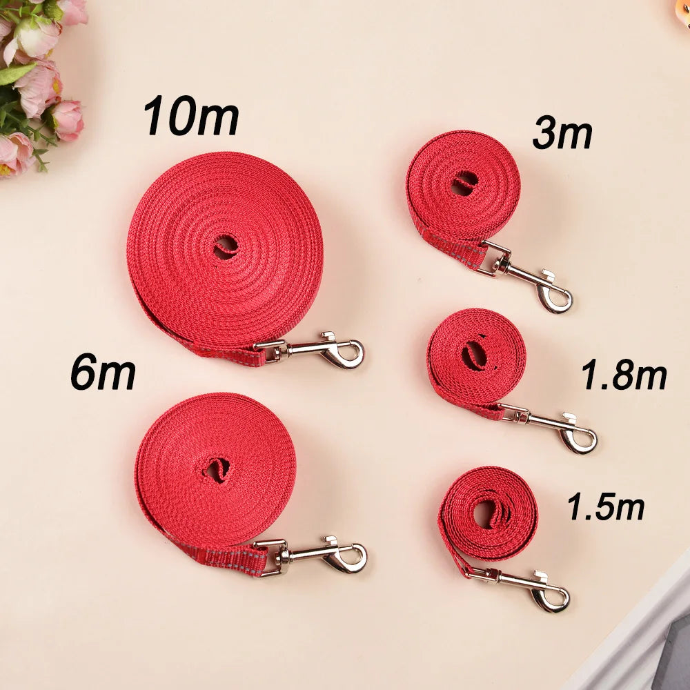 10M Pet Big Dog Leash For Small Medium Big Dogs
