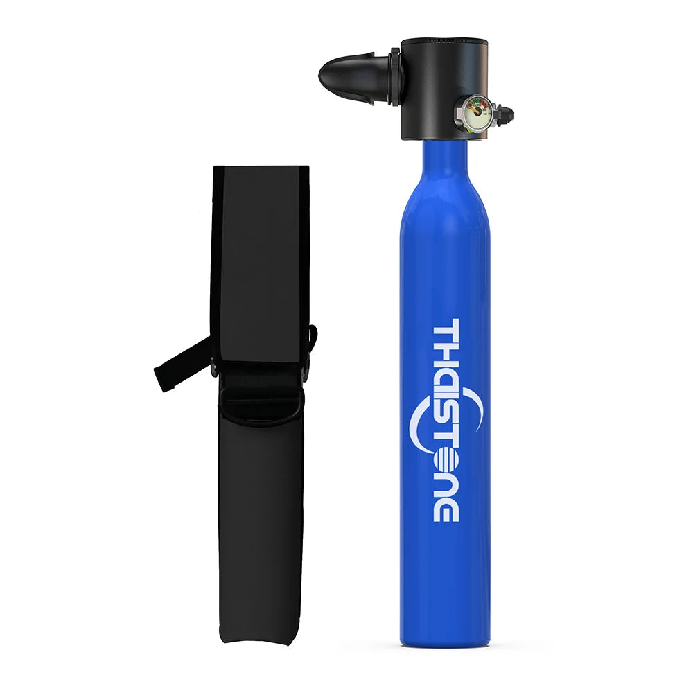 Mini Scuba Diving Tank, Underwater Swimming