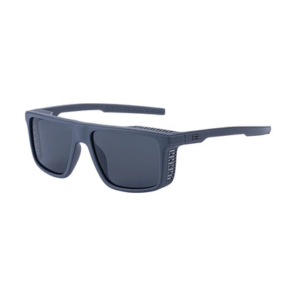 Vintage Polarized Sunglasses Men Fashion Square Eyewear