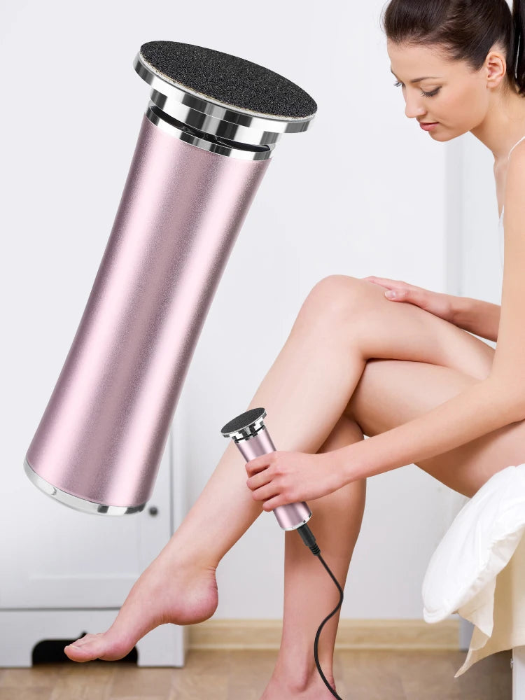 Electric Foot Callus Remover Foot Care File Heels