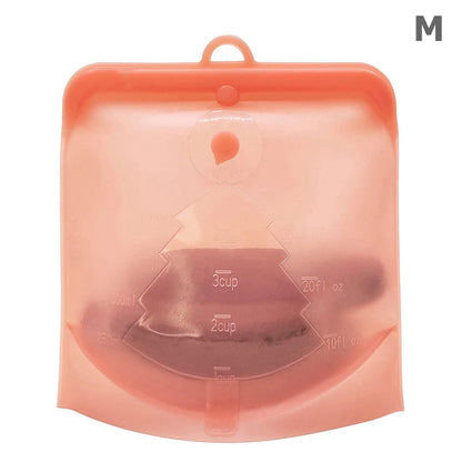Kitchen food grade storage fresh-keeping bag