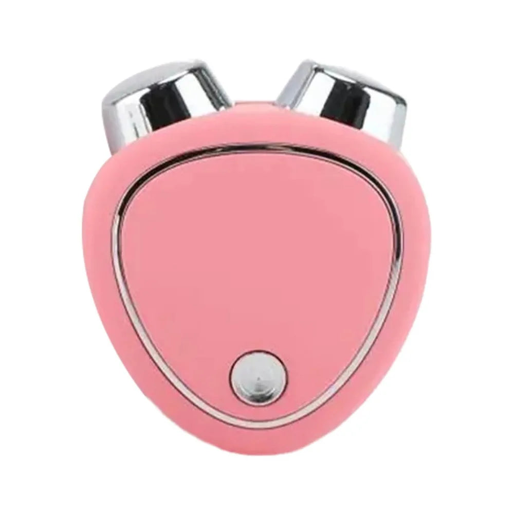EMS Face Lifting Device Facial Microcurrent Roller Massage