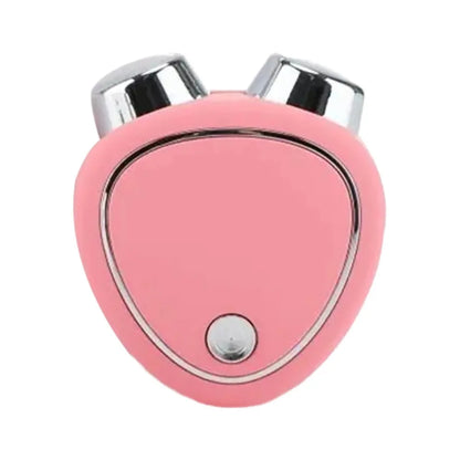 EMS Face Lifting Device Facial Microcurrent Roller Massage