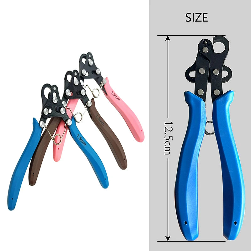 Wire Rolling Plier Set For Wire Winding Bending Repair