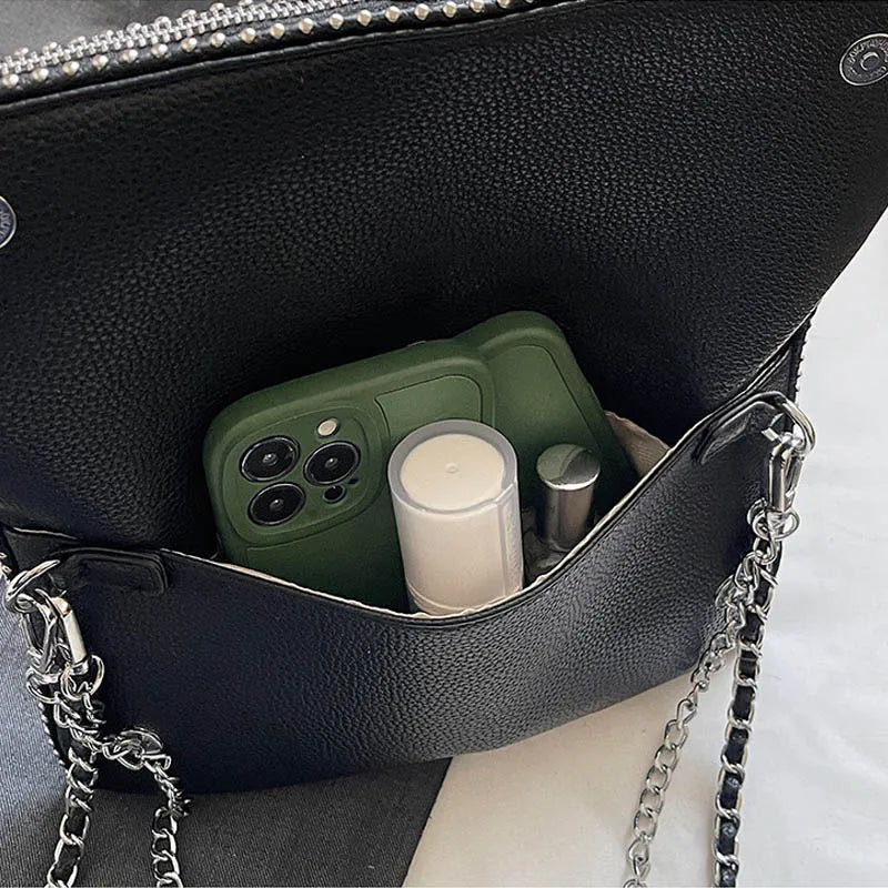 Fashion Underarm Shoulder & Crossbody Bag Wing Mini