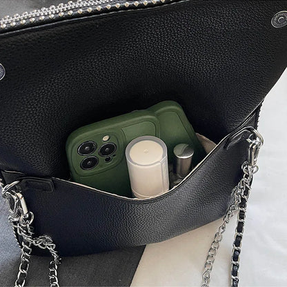 Fashion Underarm Shoulder & Crossbody Bag Wing Mini