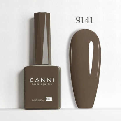 CANNI Gel Nail Polish Fantastic Ultra Gorgeous Color Soak