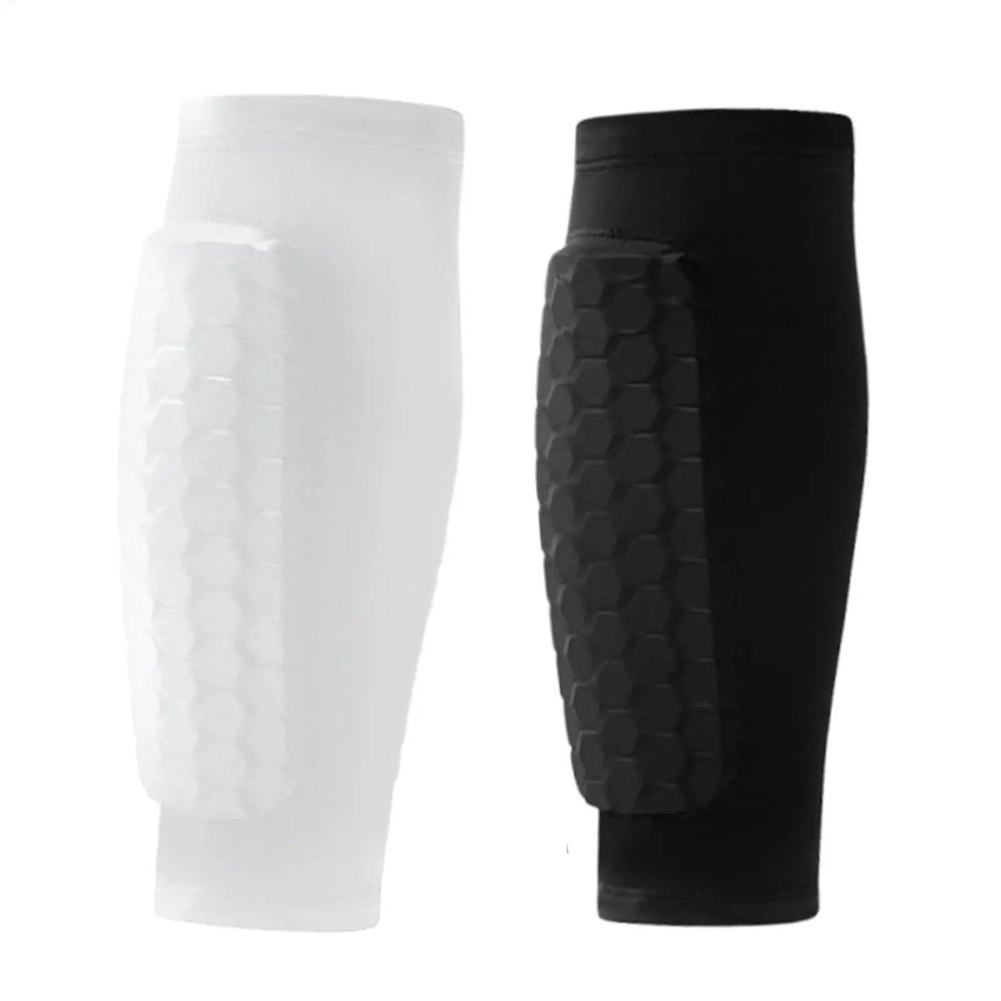 1 pair Ski Shin Guards Shinbang Protector Women