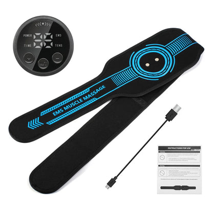 Intelligent EMS Belt Massage Set Full Body Muscle Stimulation