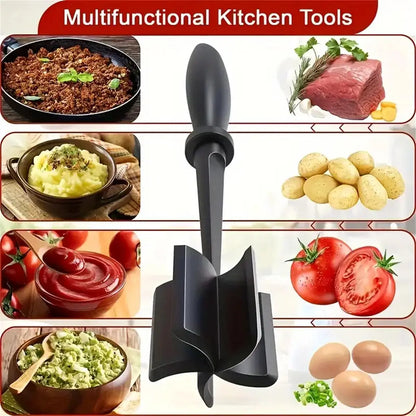 1pc Meat Chopper Meat Shredder Heat Resistant