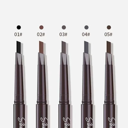 Eyebrow Pencil Waterproof Microblading Eyebrow Pen Marker Brow