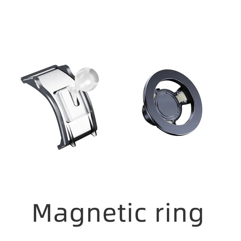 Car Mobile Phone Holder Magnetic Charge Stand