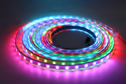 WS2811 WS2812B WS2815 WS2815 RGB LED Strip Tape Light