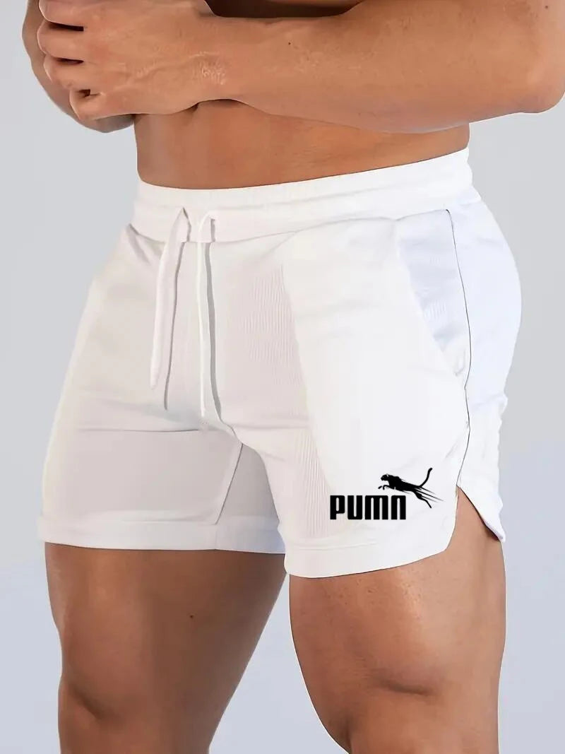 Summer Mesh Quick Drying Shorts Men's Sports