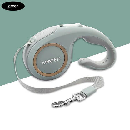 Automatic Telescopic Leash For Pet Dogs Leashes