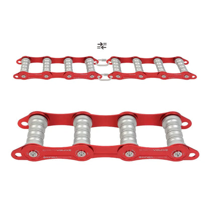 Rope Protector Rope Anti-wear Rope Cover Corner