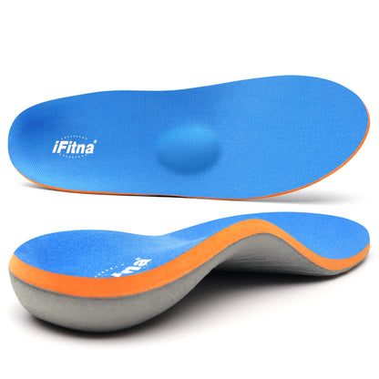 Plantar Fasciitis Orthopedic Sport Insole Arch Support Orthotic