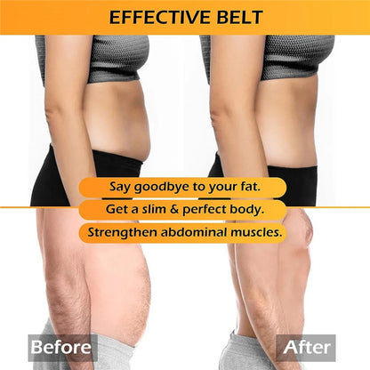 Intelligent EMS Belt Massage Set Full Body Muscle Stimulation