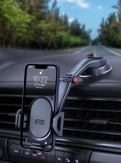New Universal Sucker Car Phone Holder Windshield Car Dashboard