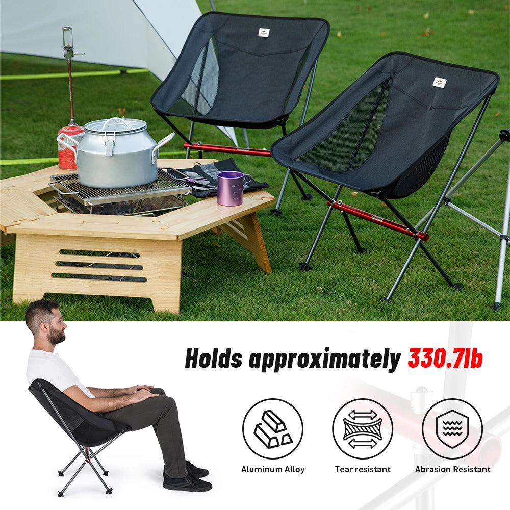 Camping Chair Ultralight Folding Chair Outdoor
