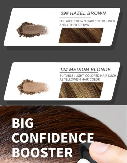 Hairline Powder Instantly Conceals Hair Root Makeup