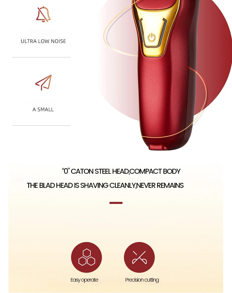 Professional Hair Clipper for Barber Salon Men Shaver