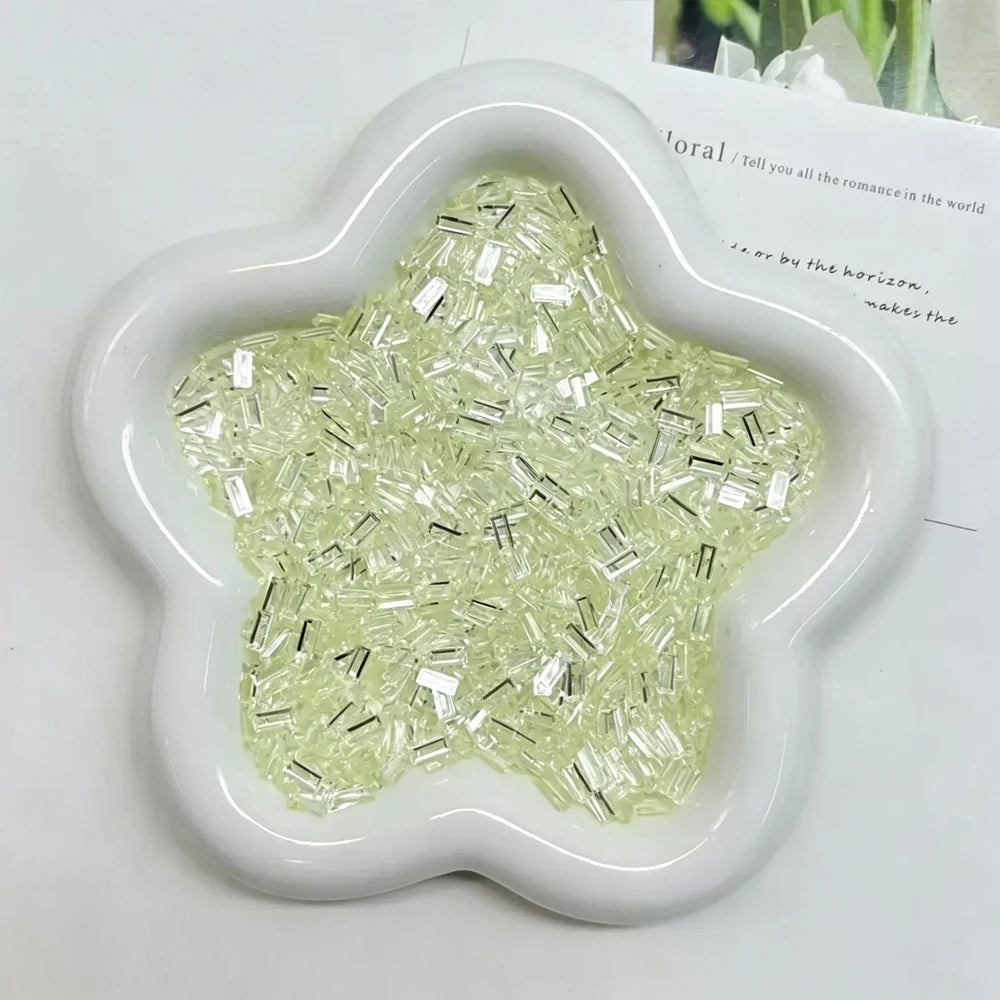Ice Strip Fill Material Multipurpose DIY Parts for Squishy Ball