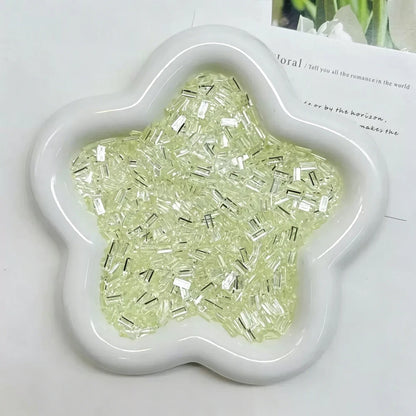 Ice Strip Fill Material Multipurpose DIY Parts for Squishy Ball