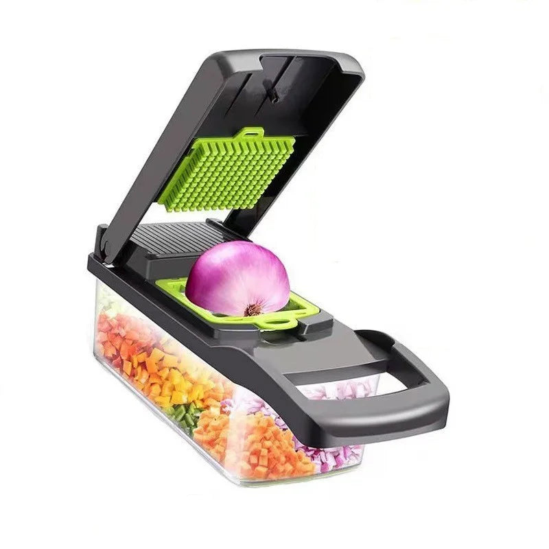 14 Set Of Multifunctional Grater Potato Shredded