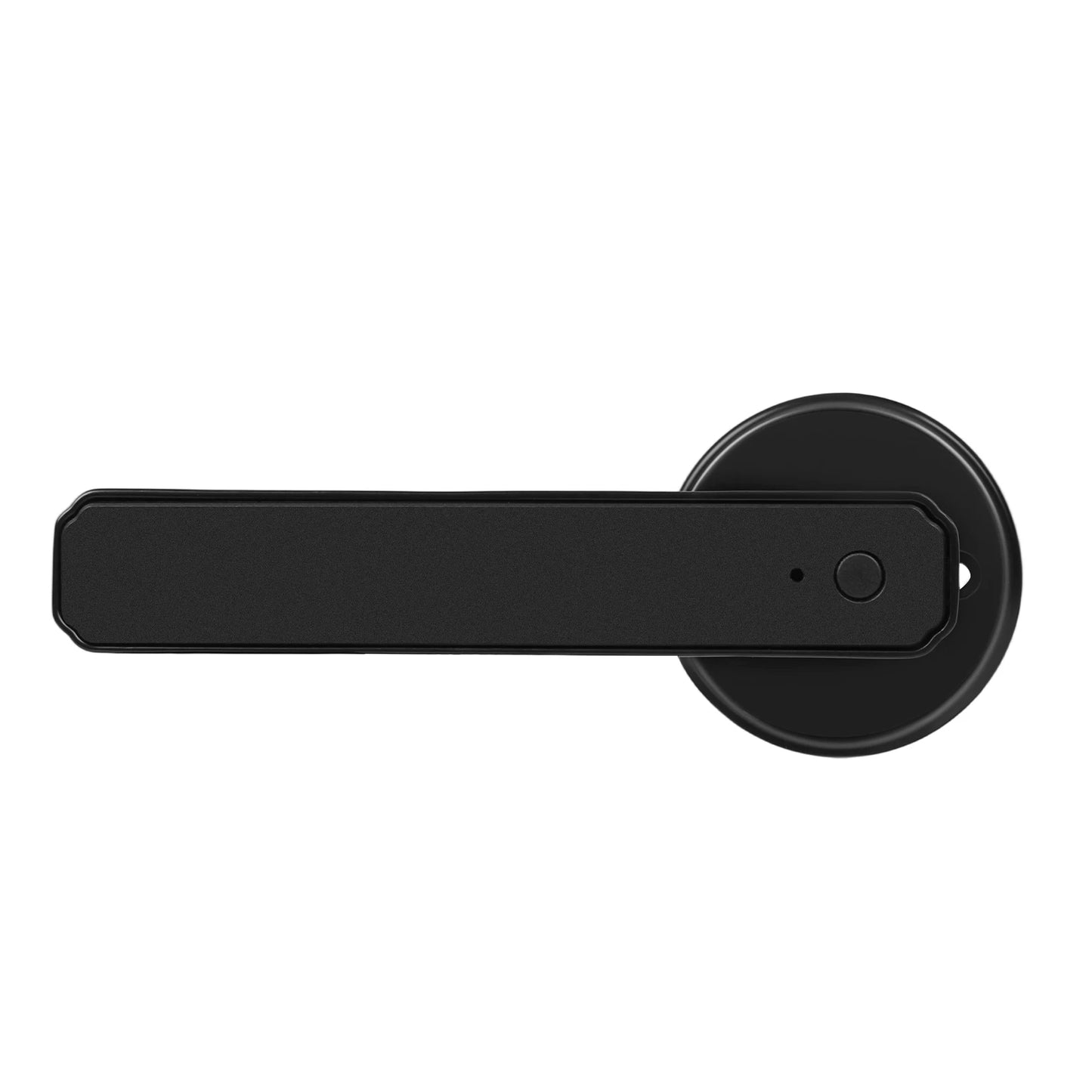 Smart Door Handle Lock Fingerprint/Password/IC Card /Key Unlock
