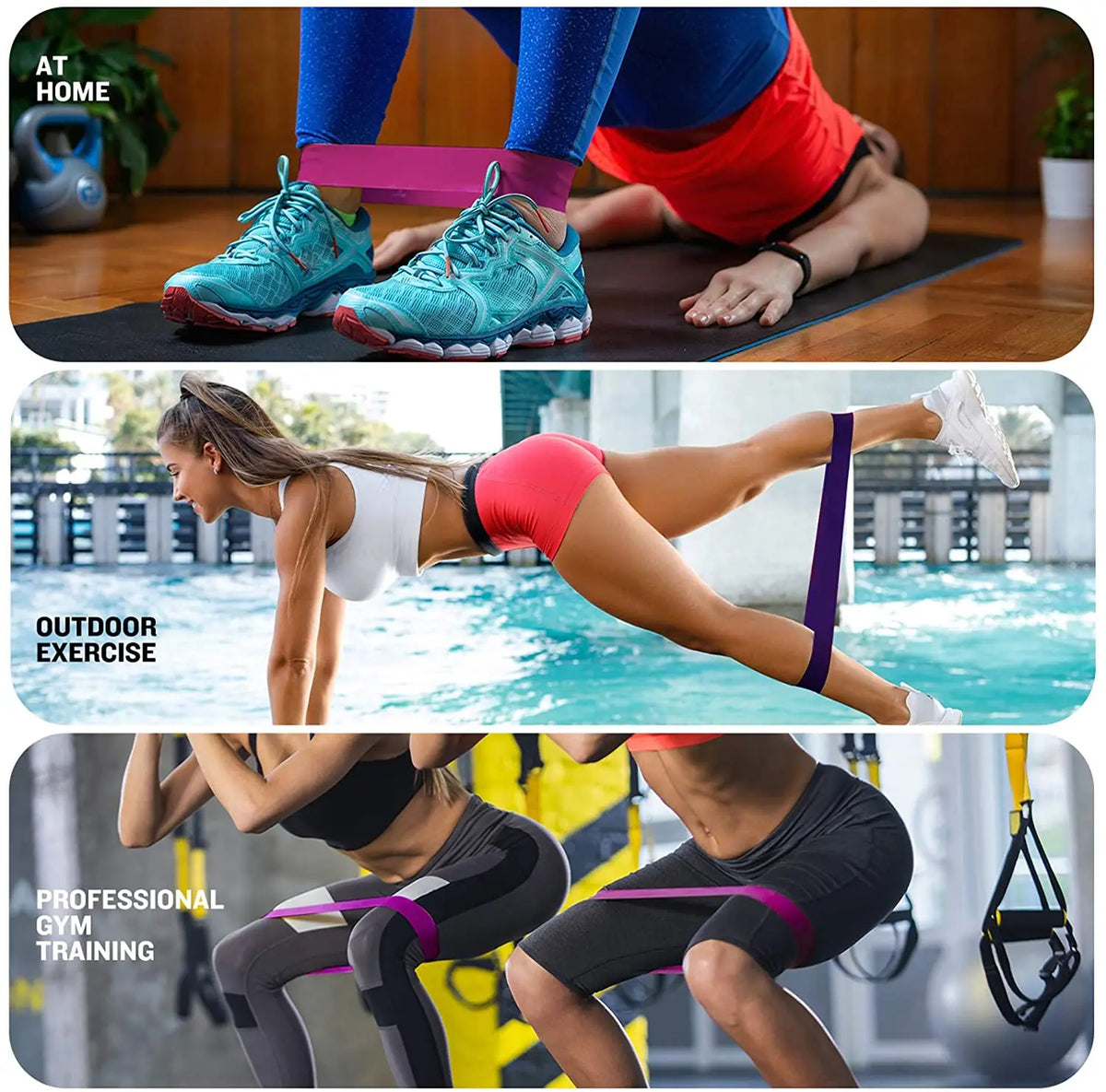 Unlock Your Fitness Potential With Resistance Bands: Strength Training