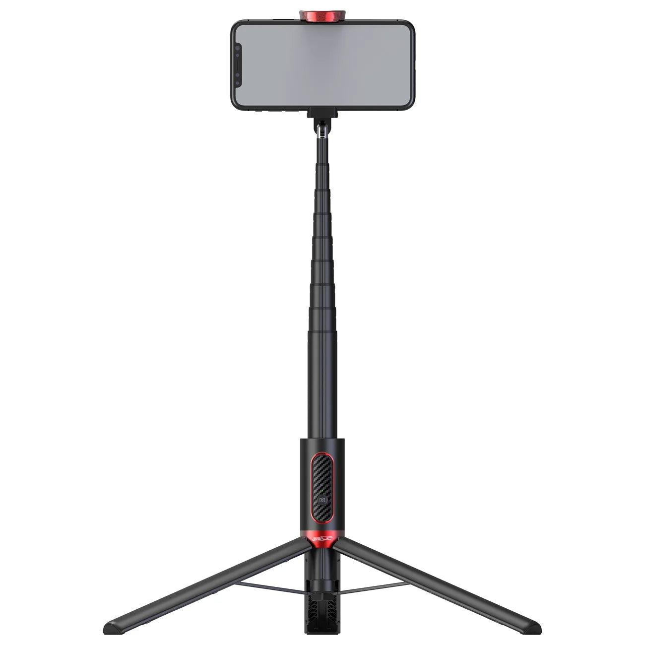 Wireless Selfie Stick Tripod Phone Stand Holder Tripod