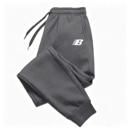 New Men's Spring Autumn Sports Trend Casual Pants