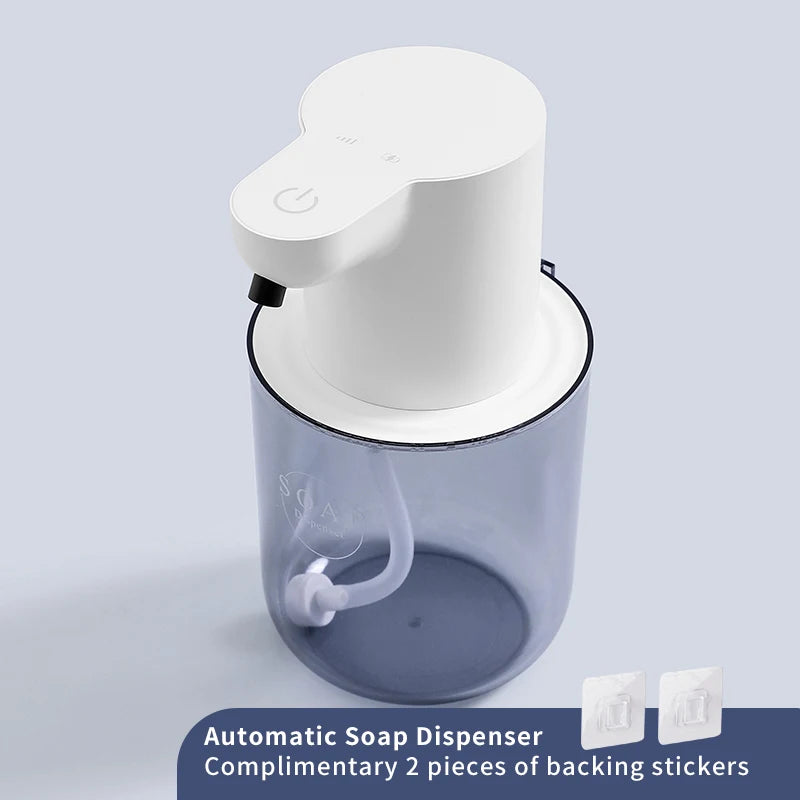 New Wall Mounted Automatic Soap Dispenser Hand Washing