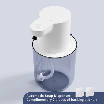New Wall Mounted Automatic Soap Dispenser Hand Washing